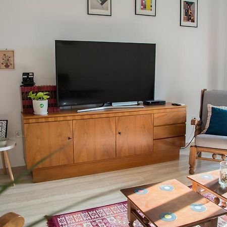 Anemomylos Spiros Gal Apartment מראה חיצוני תמונה