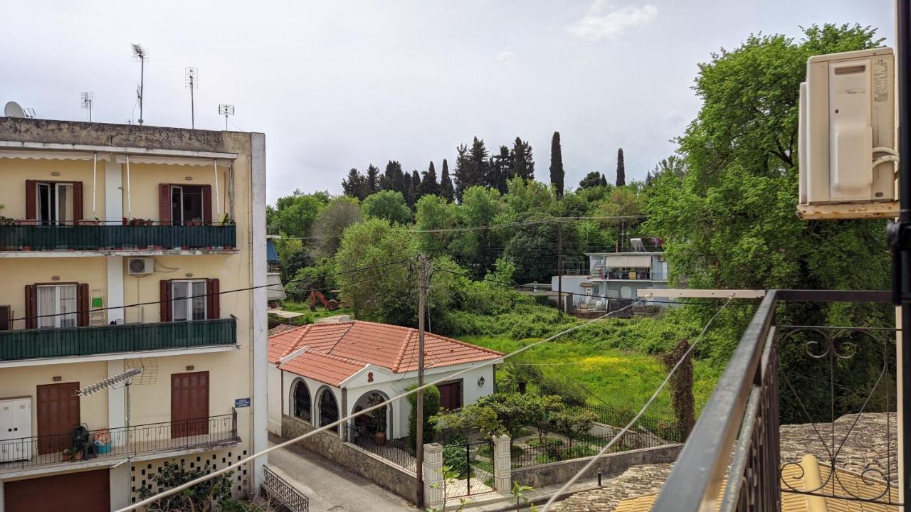 Anemomylos Spiros Gal Apartment מראה חיצוני תמונה