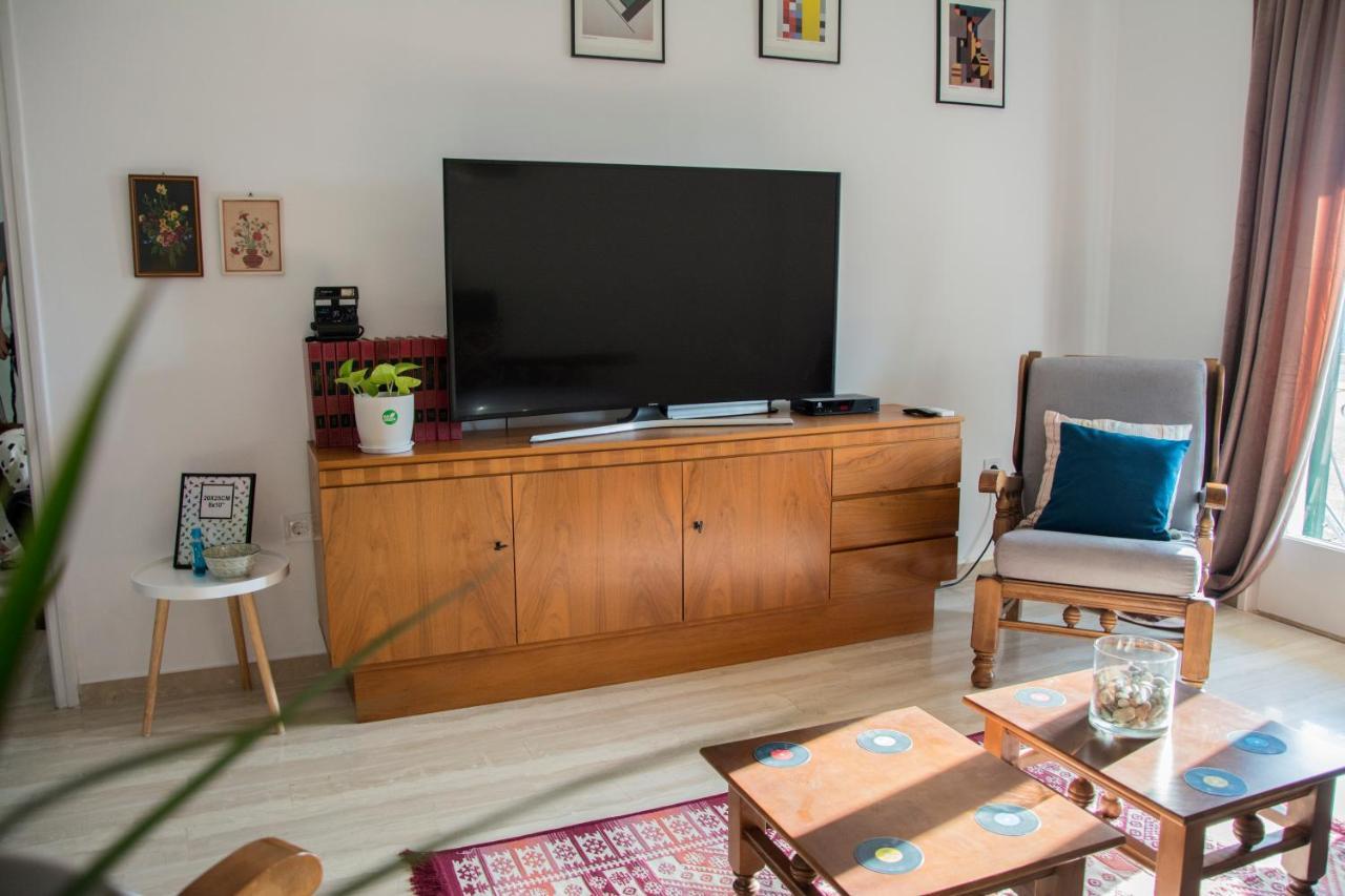 Anemomylos Spiros Gal Apartment מראה חיצוני תמונה