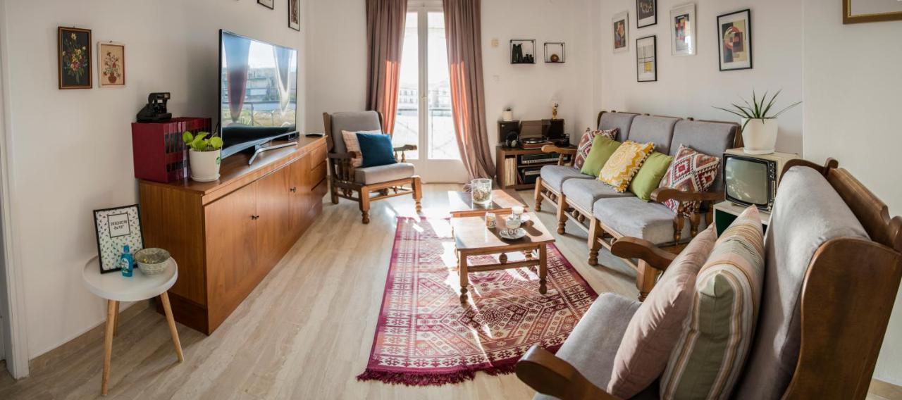 Anemomylos Spiros Gal Apartment מראה חיצוני תמונה