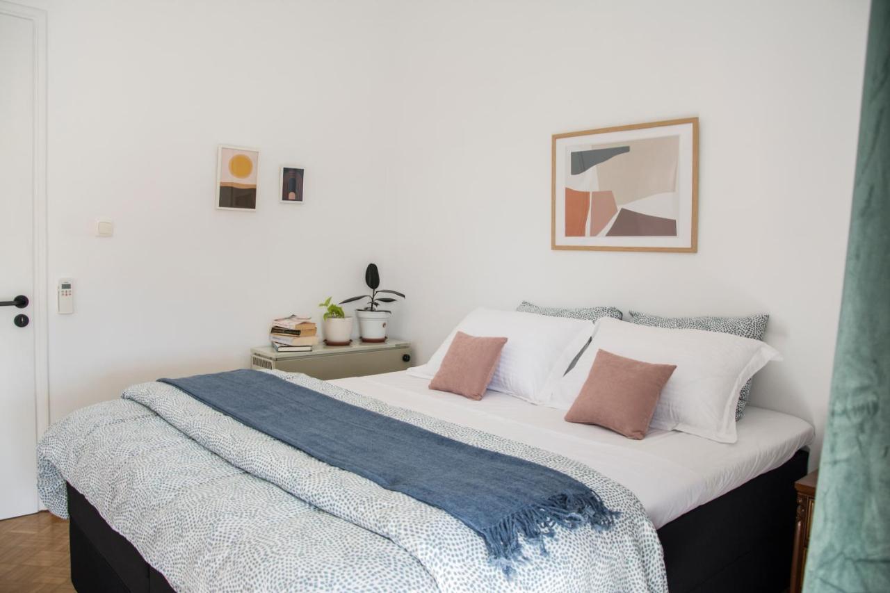 Anemomylos Spiros Gal Apartment מראה חיצוני תמונה