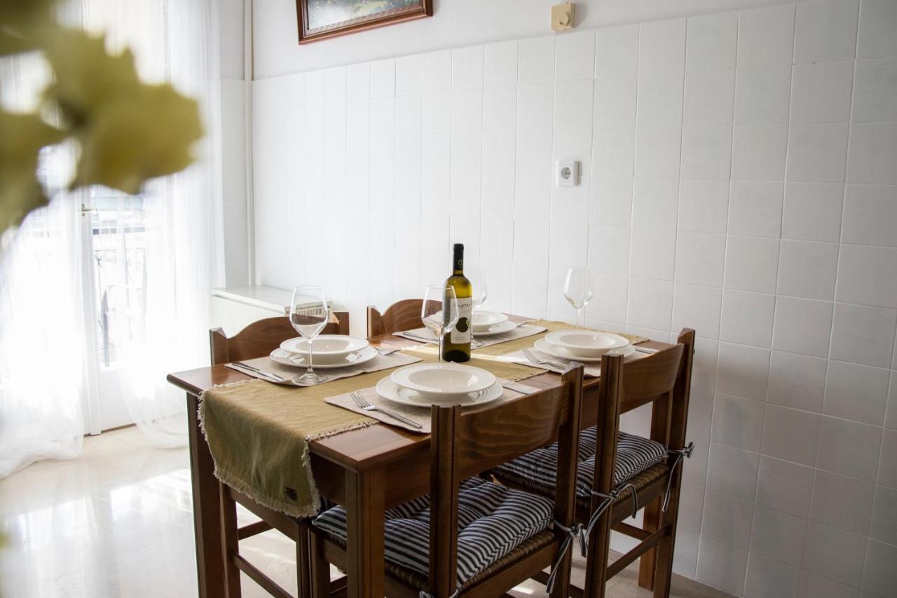 Anemomylos Spiros Gal Apartment מראה חיצוני תמונה