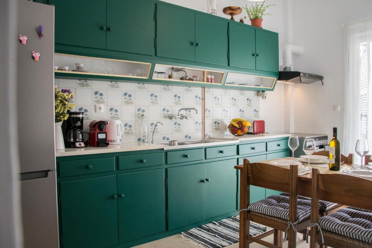 Anemomylos Spiros Gal Apartment מראה חיצוני תמונה